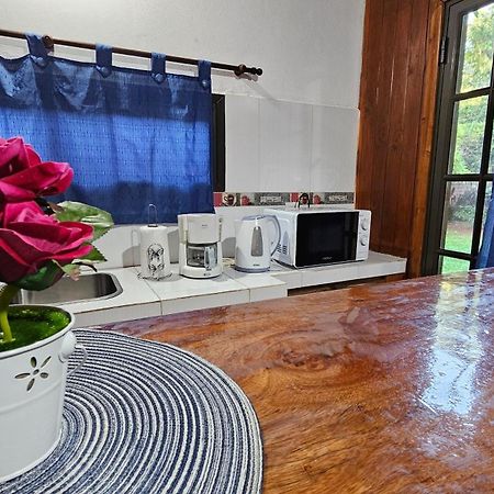 Cabanas Rincon Santa Maria Puerto Iguazú Exteriör bild