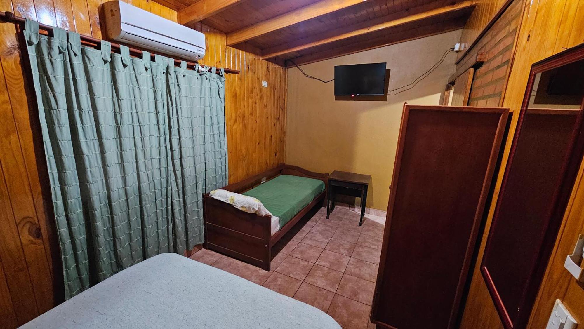 Cabanas Rincon Santa Maria Puerto Iguazú Exteriör bild