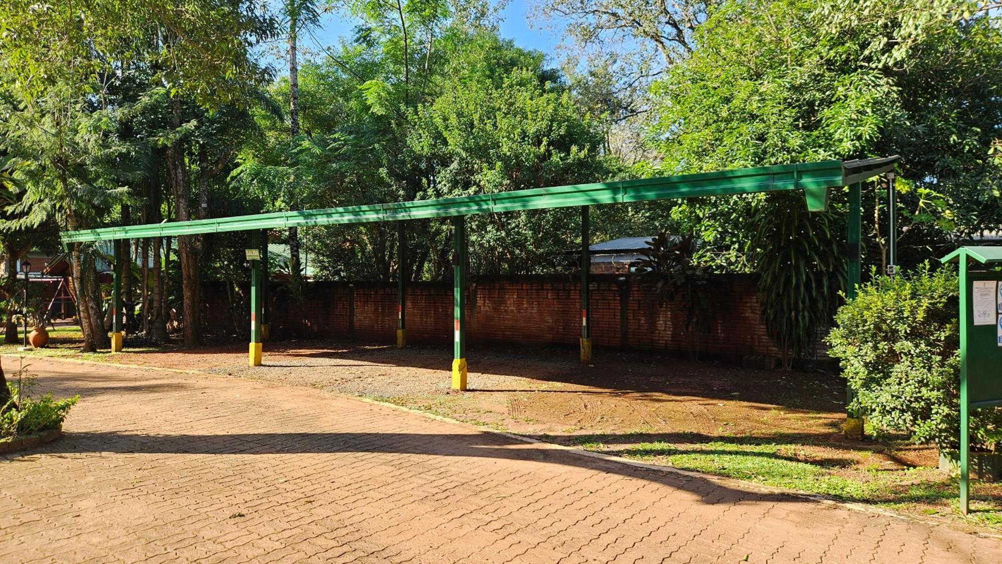 Cabanas Rincon Santa Maria Puerto Iguazú Exteriör bild