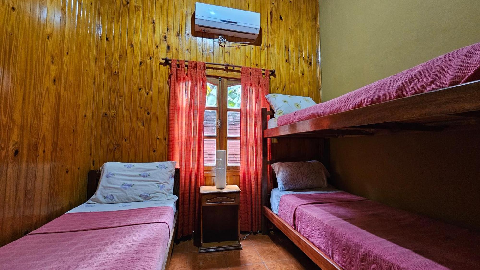 Cabanas Rincon Santa Maria Puerto Iguazú Exteriör bild