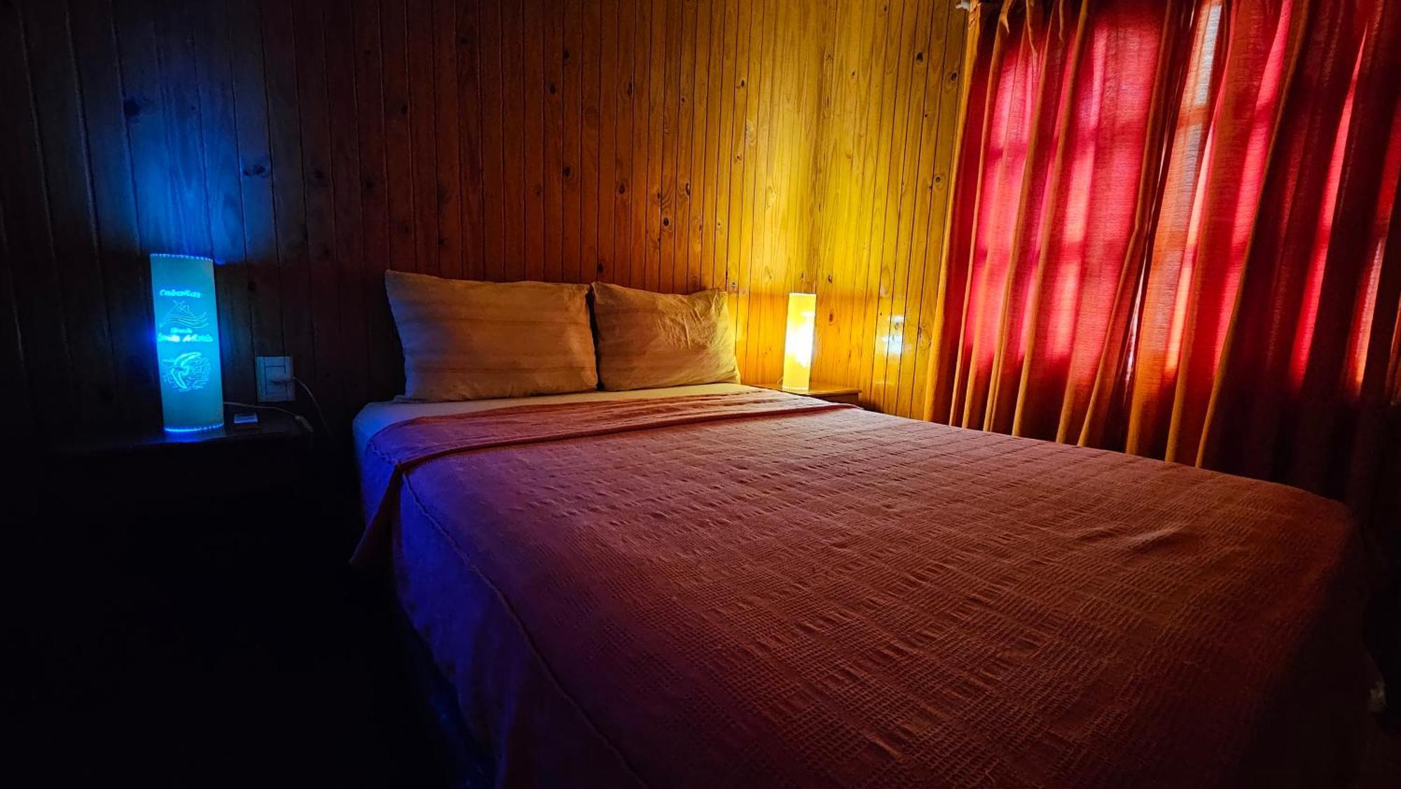 Cabanas Rincon Santa Maria Puerto Iguazú Exteriör bild
