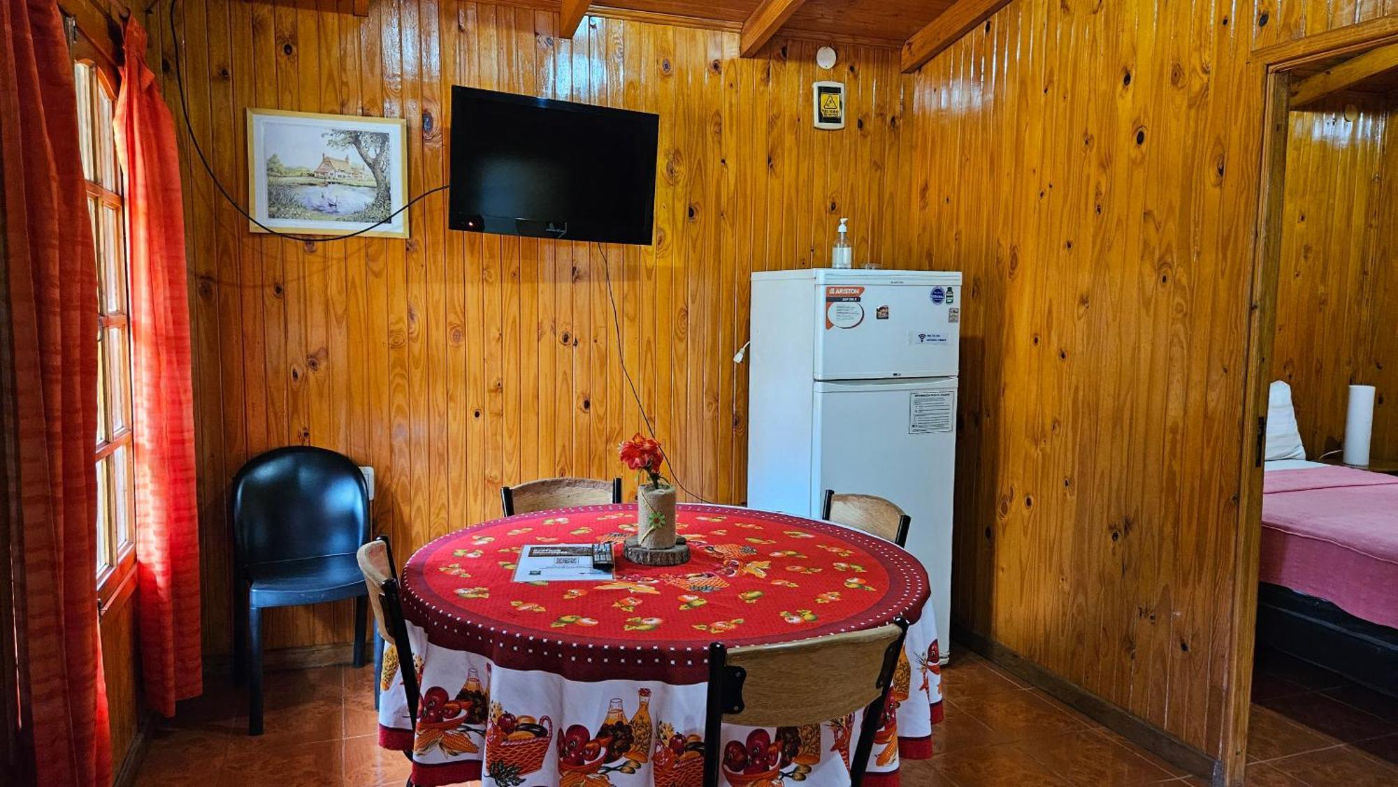Cabanas Rincon Santa Maria Puerto Iguazú Exteriör bild