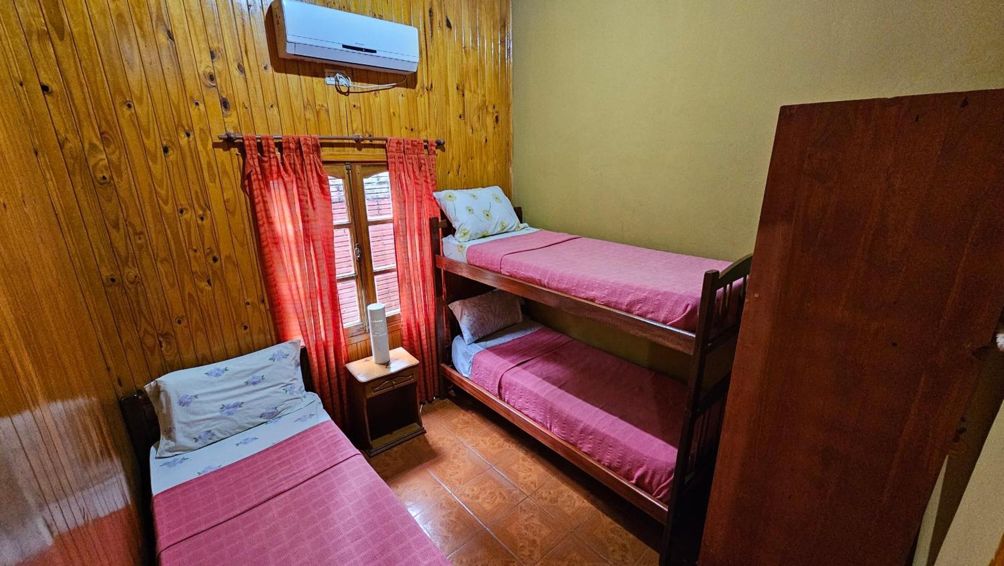 Cabanas Rincon Santa Maria Puerto Iguazú Exteriör bild