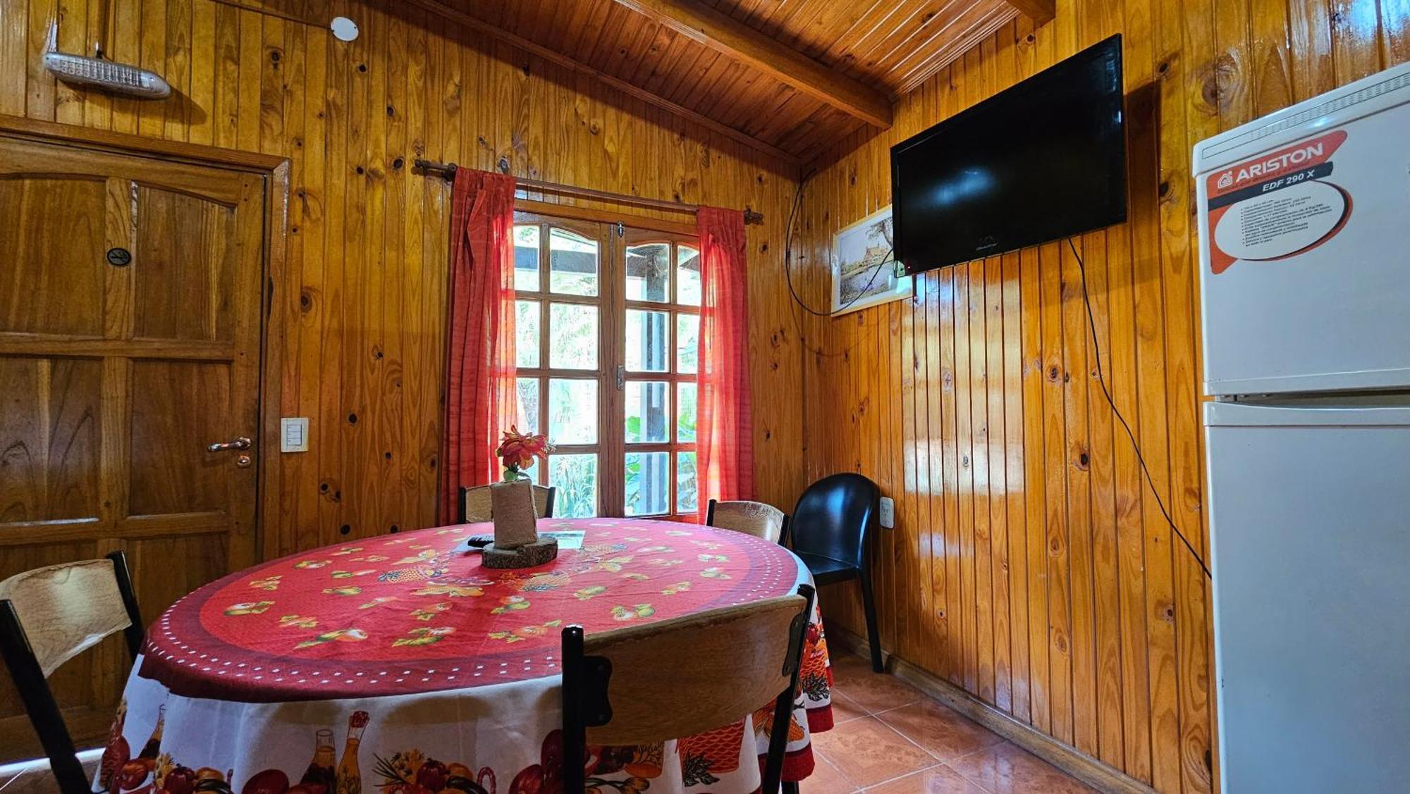 Cabanas Rincon Santa Maria Puerto Iguazú Exteriör bild