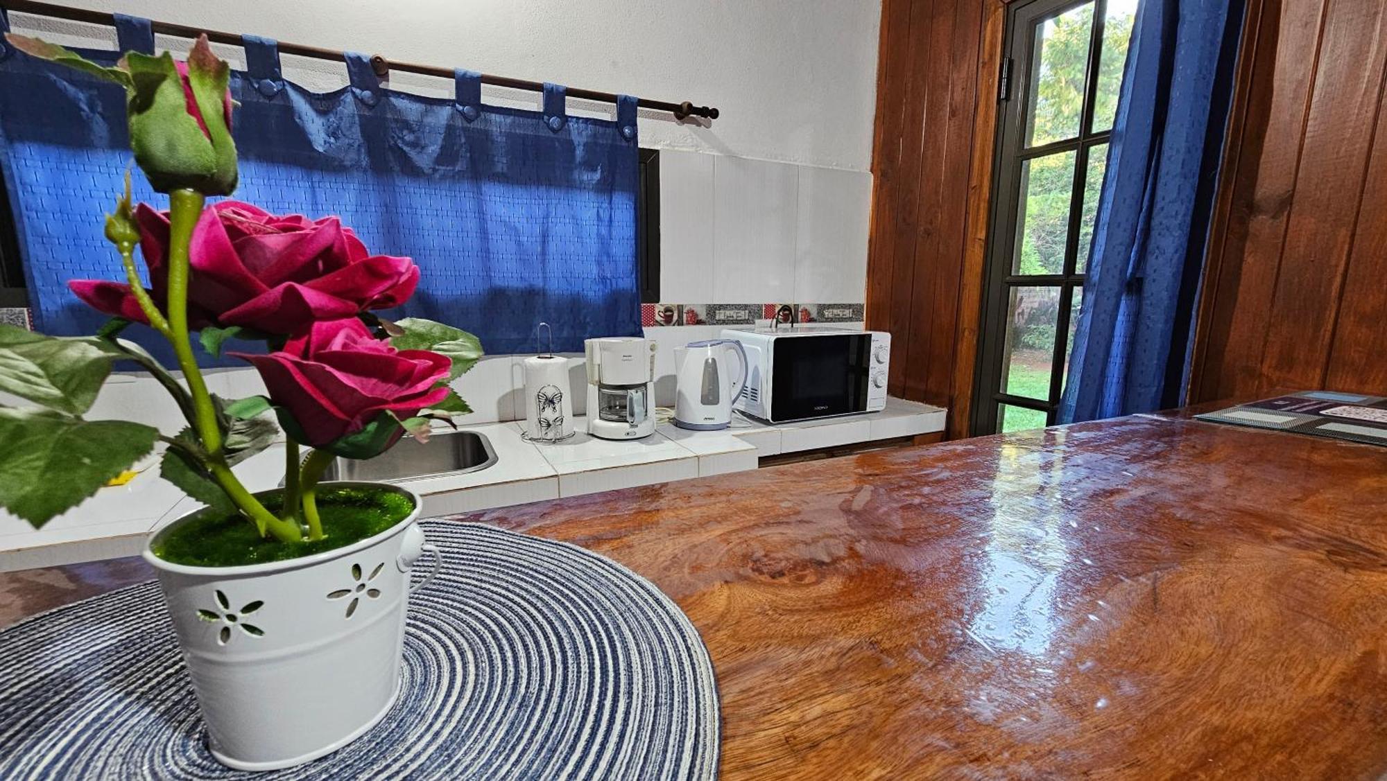 Cabanas Rincon Santa Maria Puerto Iguazú Exteriör bild