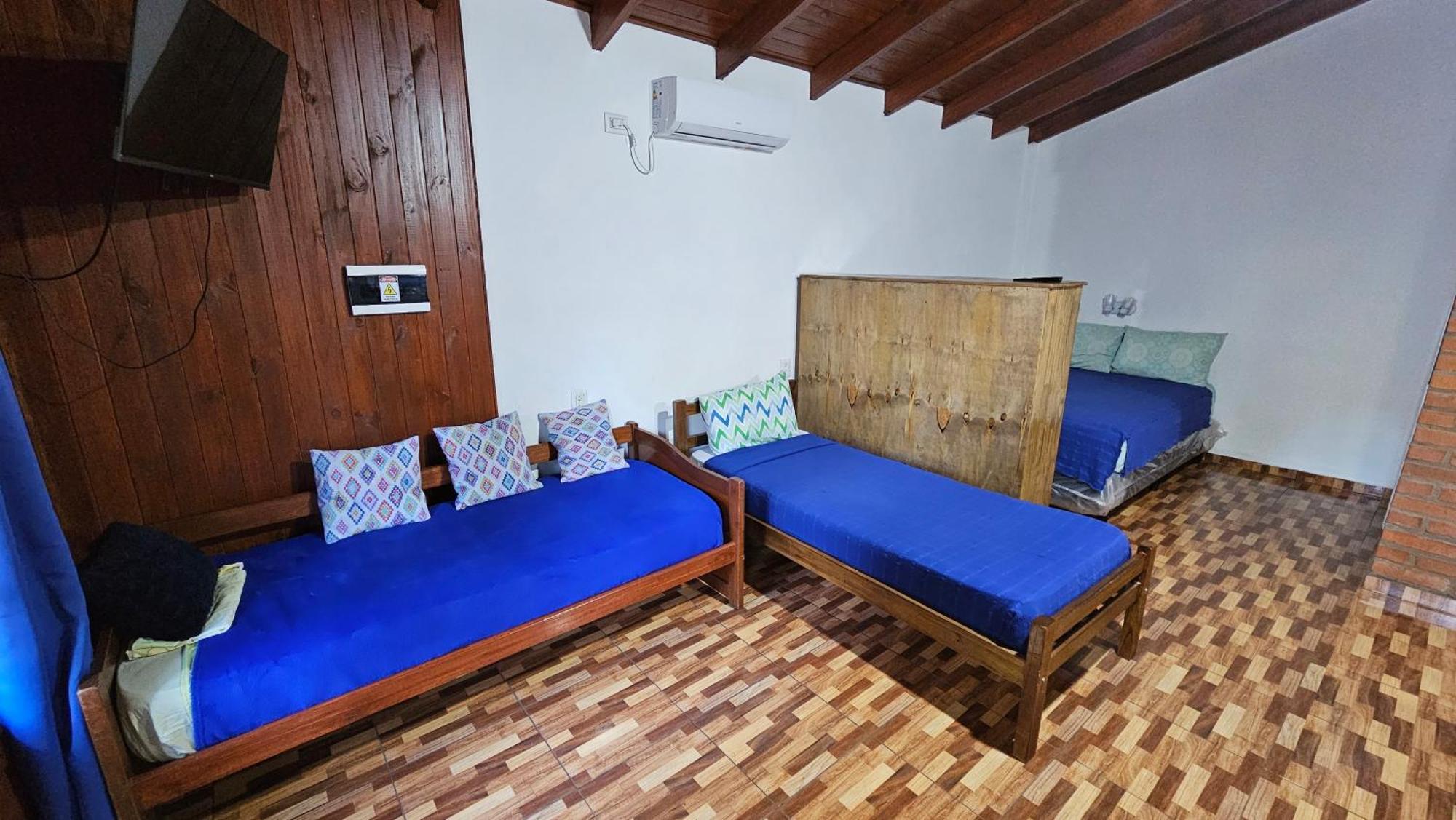 Cabanas Rincon Santa Maria Puerto Iguazú Exteriör bild