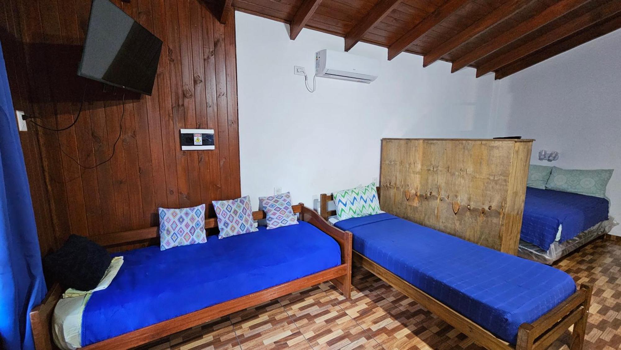 Cabanas Rincon Santa Maria Puerto Iguazú Exteriör bild